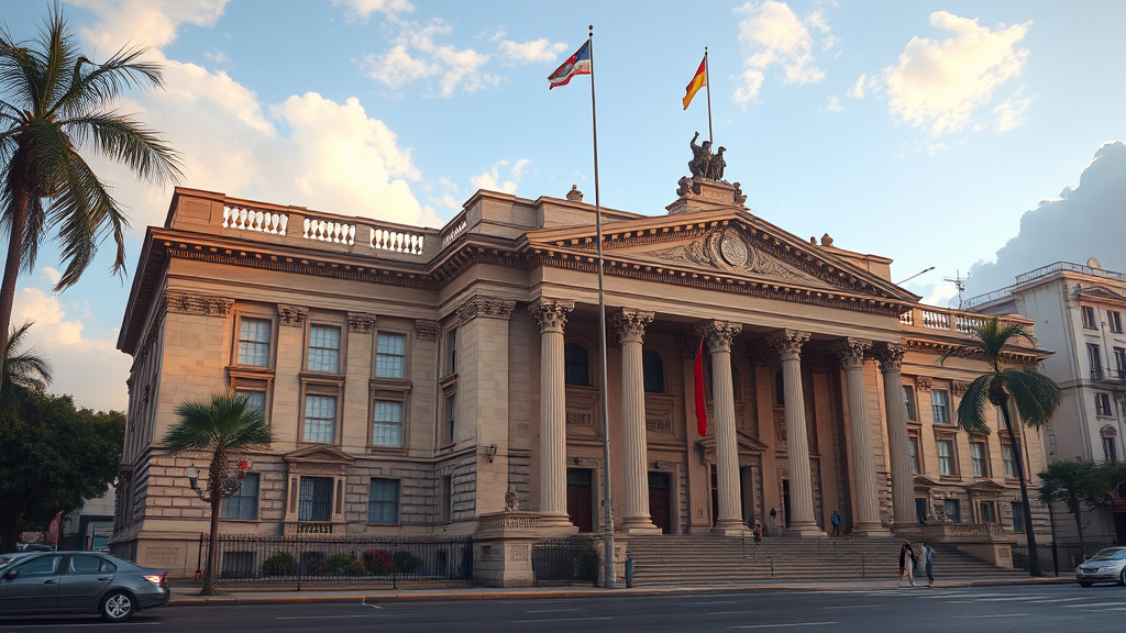 Con pintas a edificio del Poder Judicial de CDMX, colectivo exige cambio de medida cautelar a Cuauhtémoc Gutiérrez "El Rey de la basura"