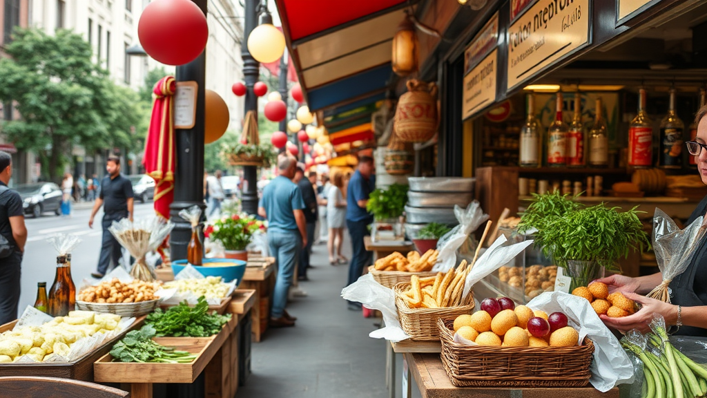 La Jornada: Presentan una guía culinaria callejera de la CDMX para turistas