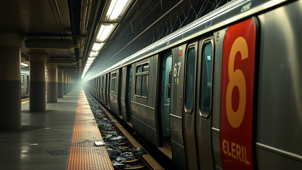 ‘¡Manden trenes vacíos!’: ¿Por qué la Línea 8 del Metro CDMX está ‘a reventar’ este jueves?