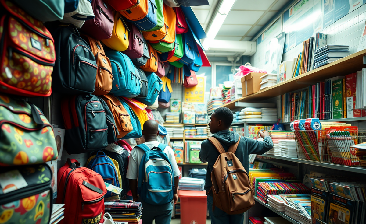 Informalidad afecta negocios relacionados a escuelas: ConComercioPequeño