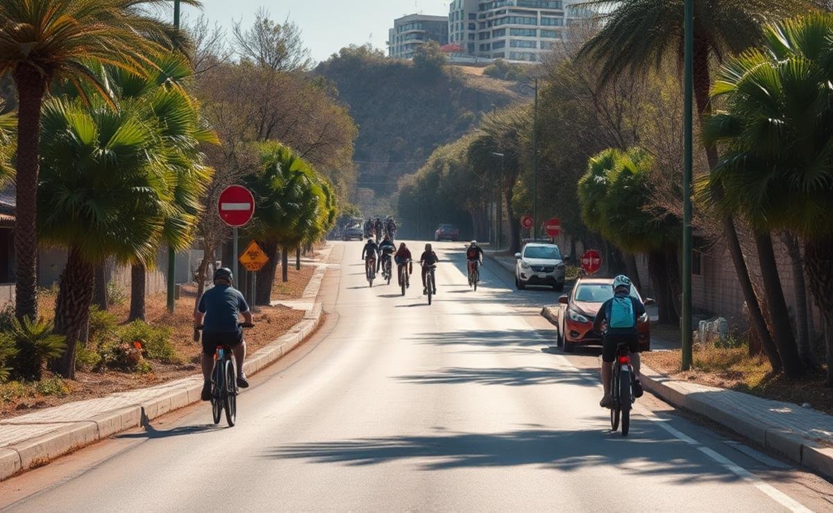 ¿Cuáles son las alternativas viales por el Maratón de CDMX?